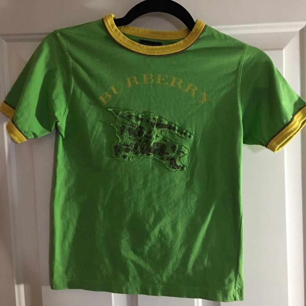 Burberry T-shirt size S